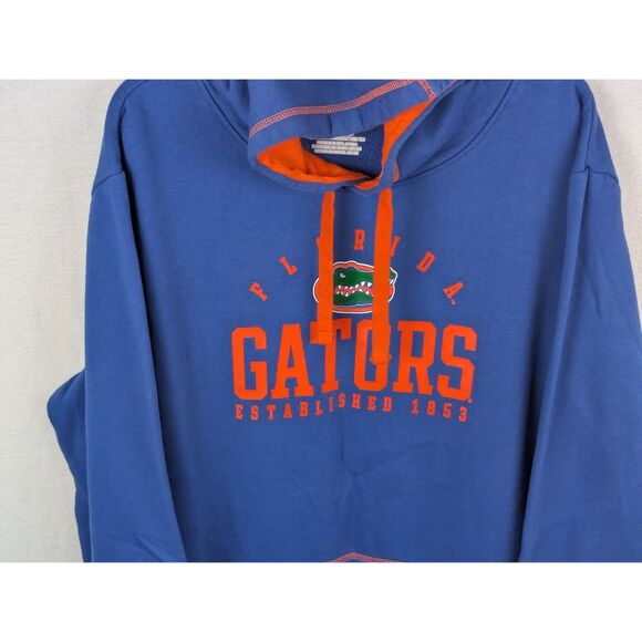 Fanatics Florida Gators Logo Hoodie Men's Size 2XL/XXL - Picture 3 of 11